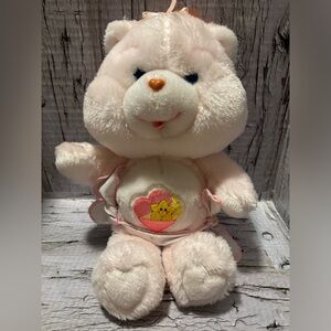 1983 Baby Hugs Care Bear
